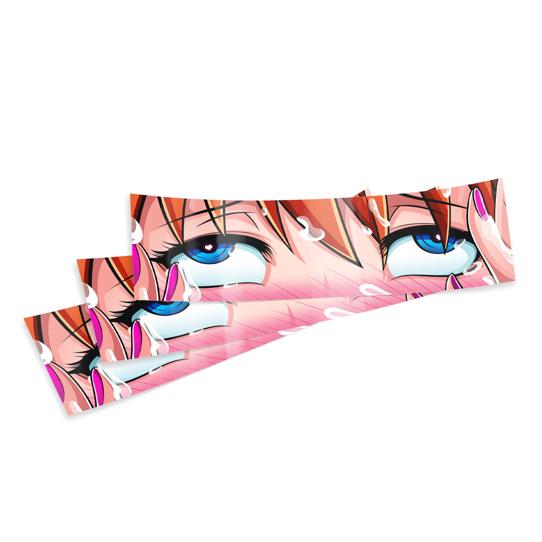 AHEGAO v1 Sticker