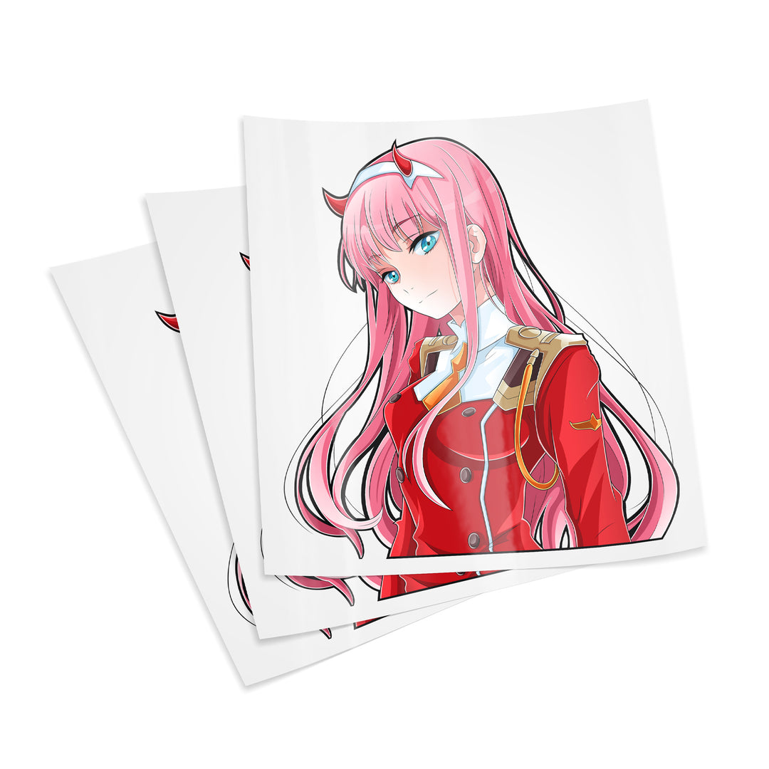 CODENAME: 002 v1 Sticker