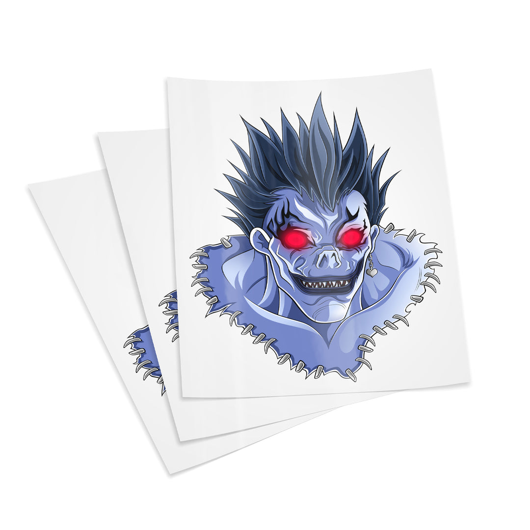 DEATH SHINIGAMI Sticker