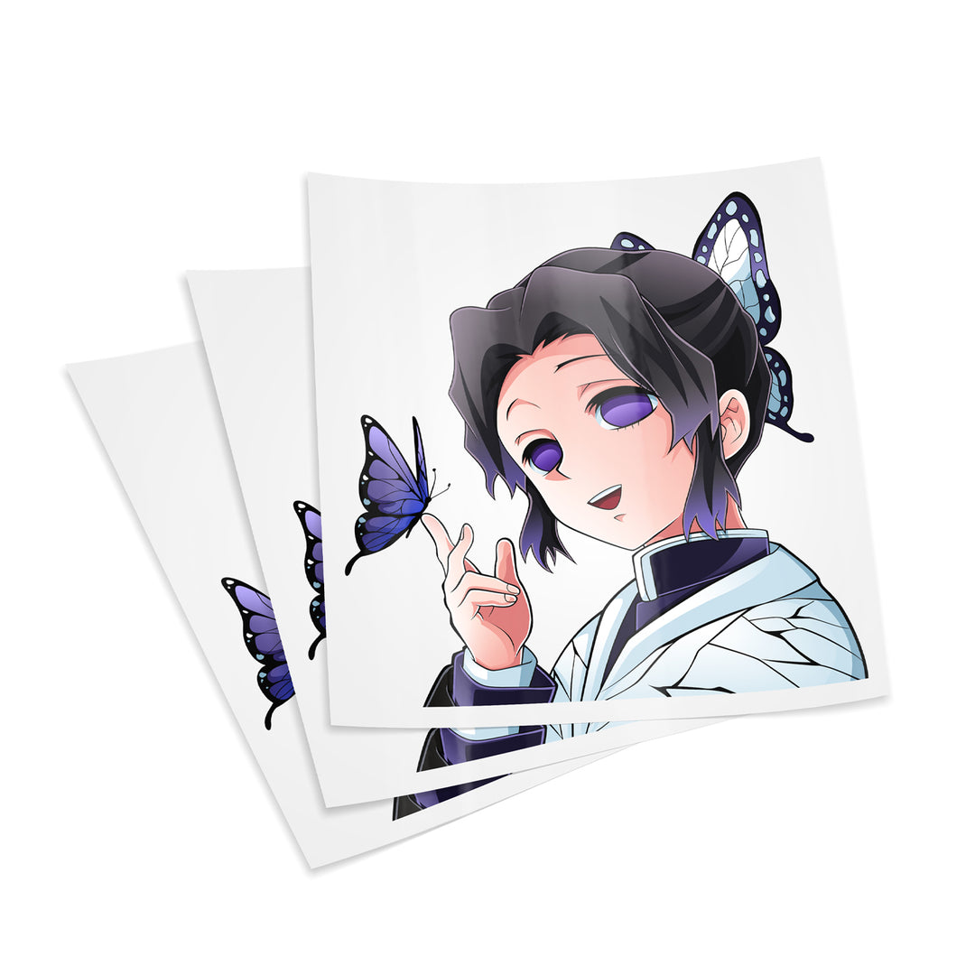 DEMON HUNTER KOCHO Sticker