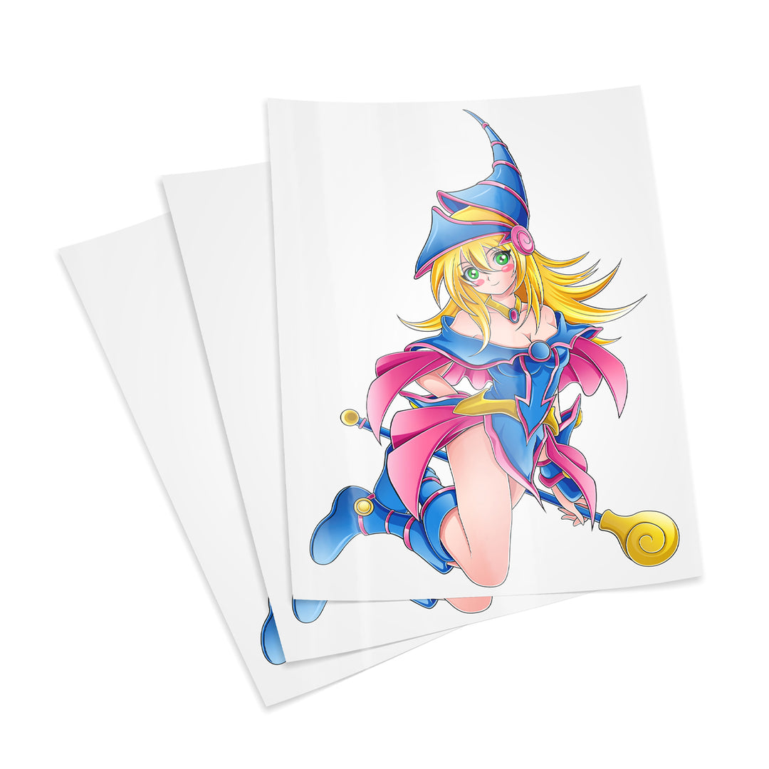 DMG WAIFU Sticker