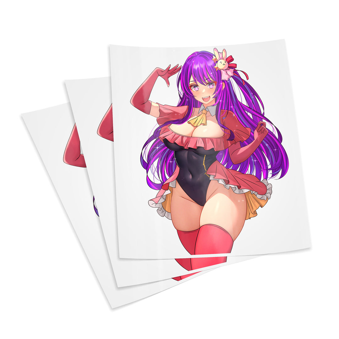 HOSHINO DANCE Sticker