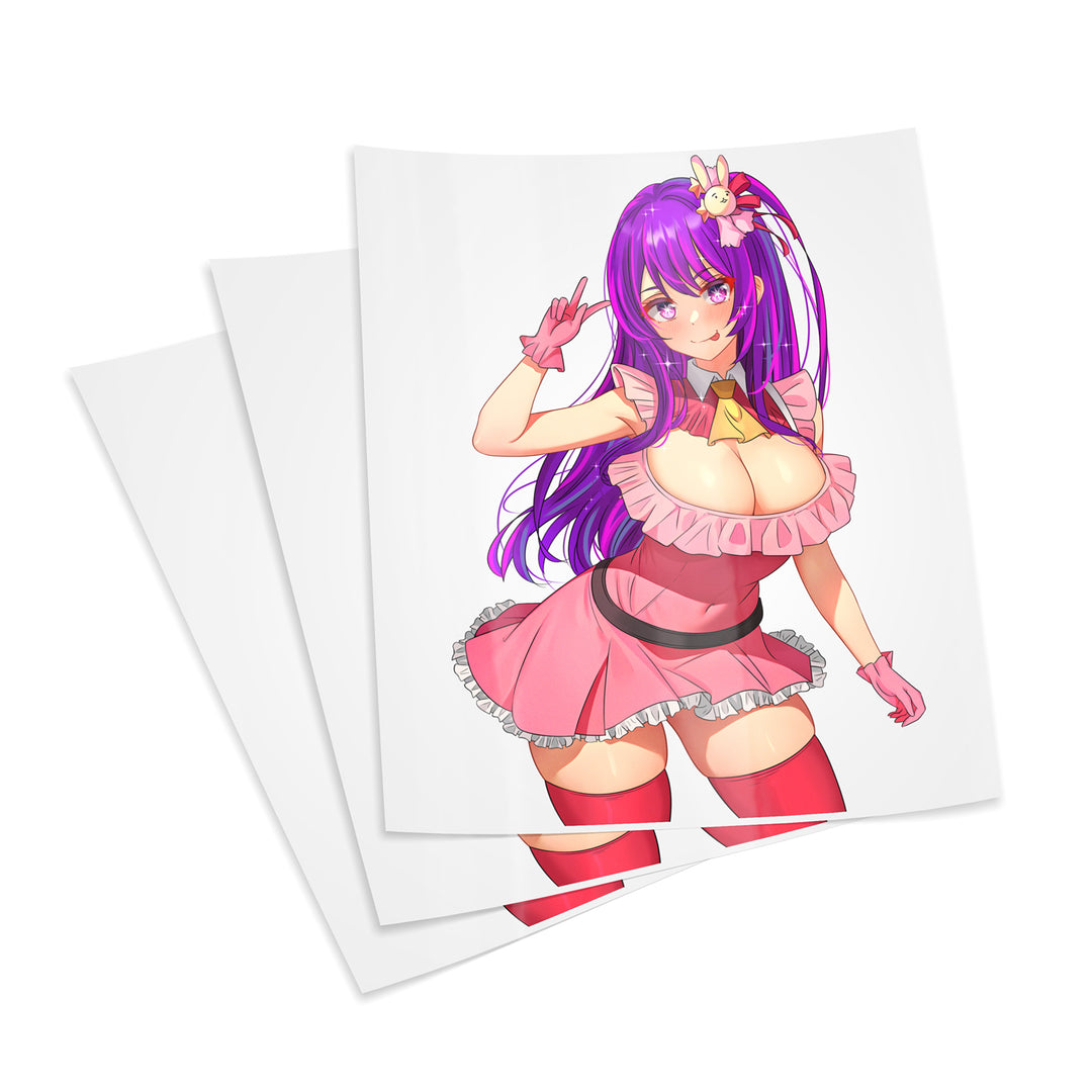 HOSHINO DANCE Sticker