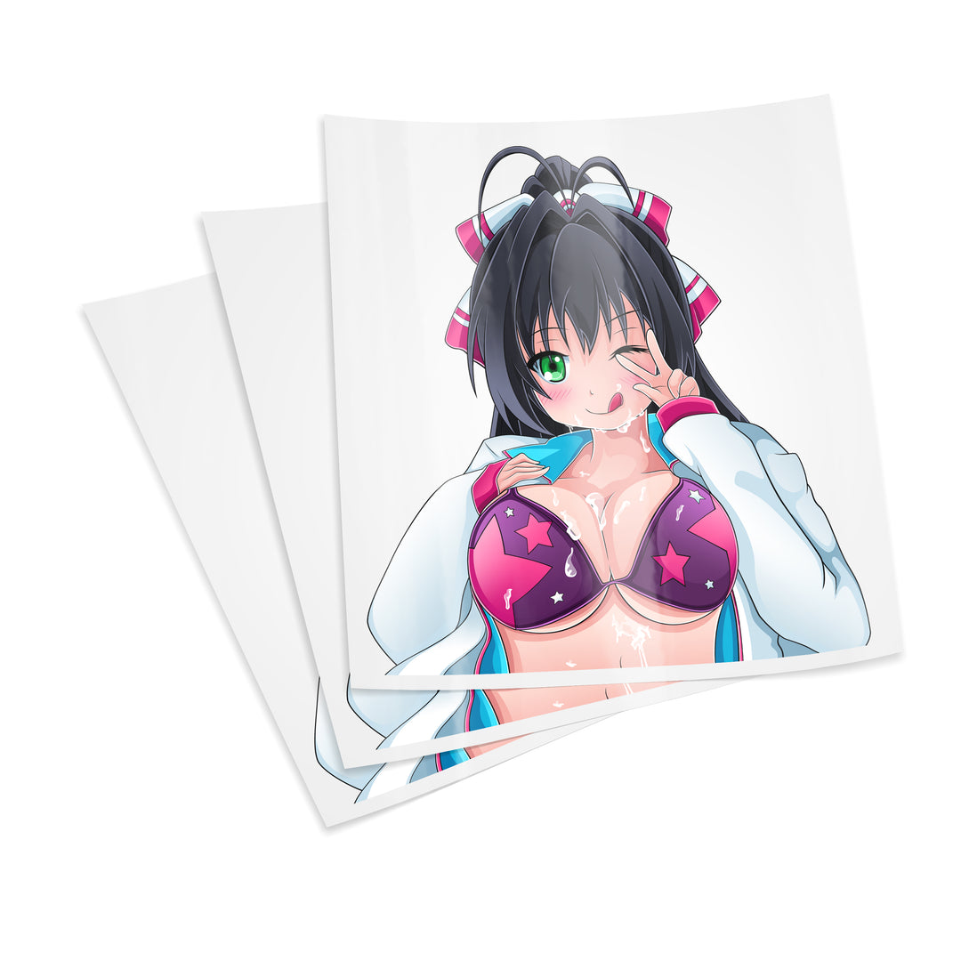 MILKY AYUMI Sticker