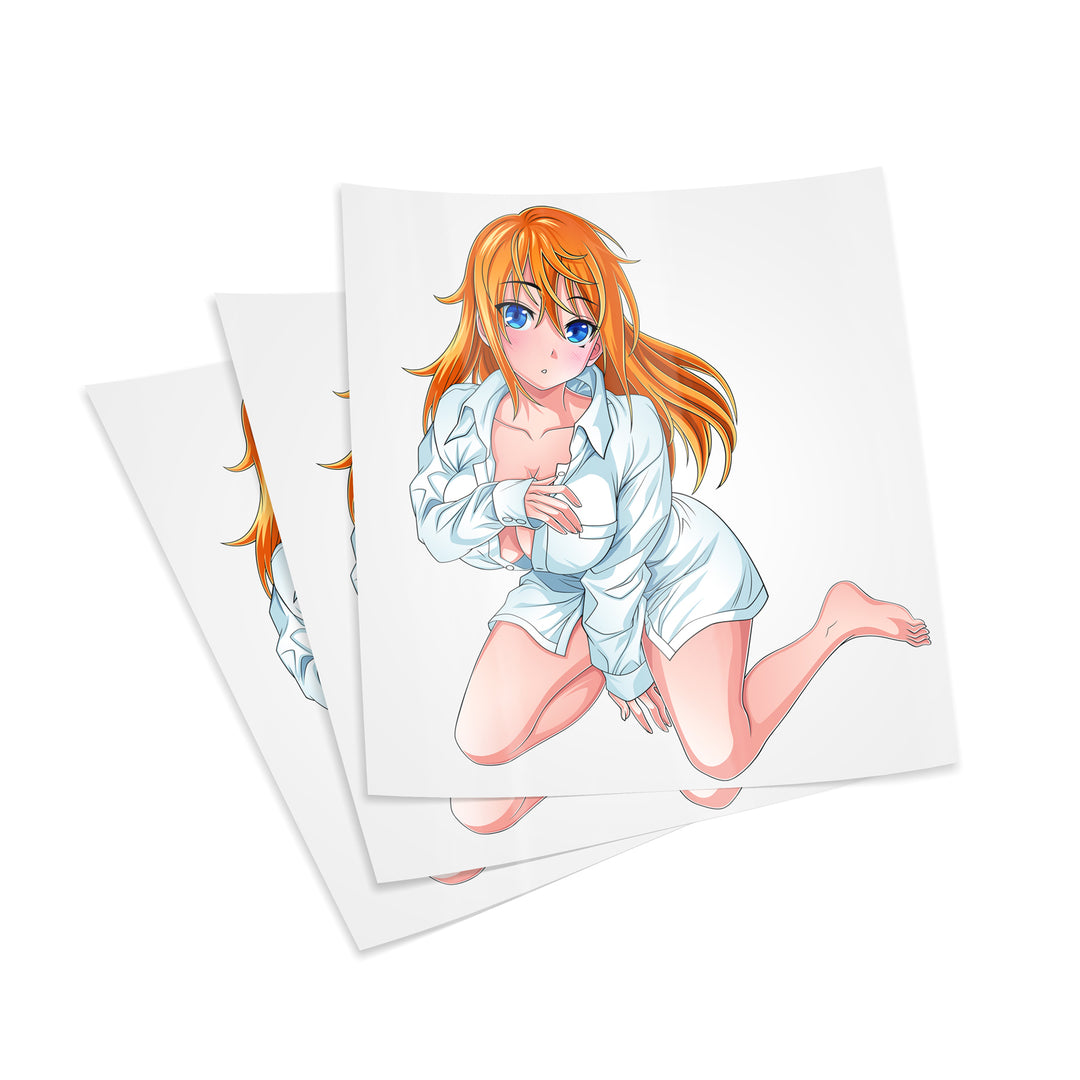 MIYAZAKI WAIFU Sticker