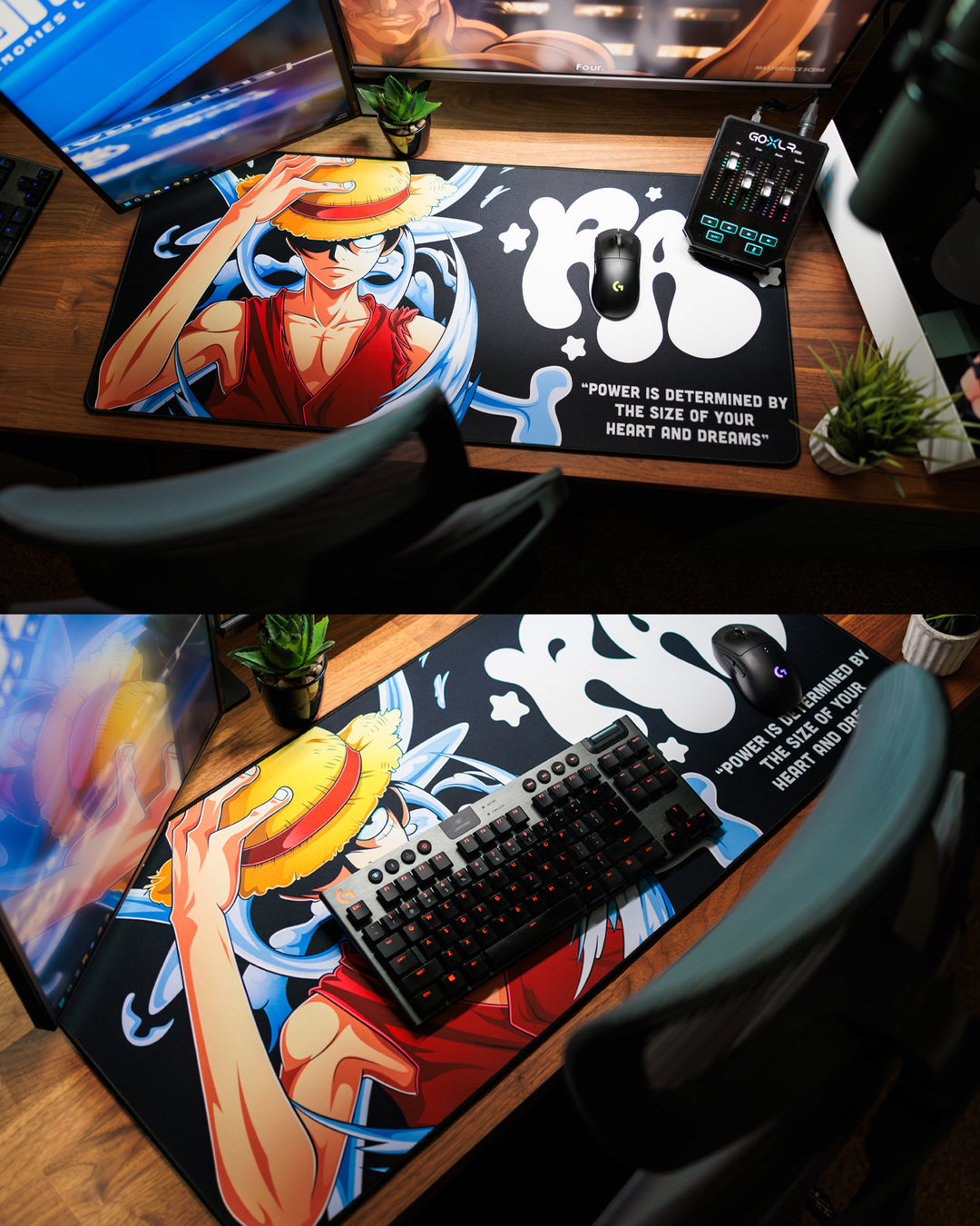 PIRATE KING MOUSE PAD