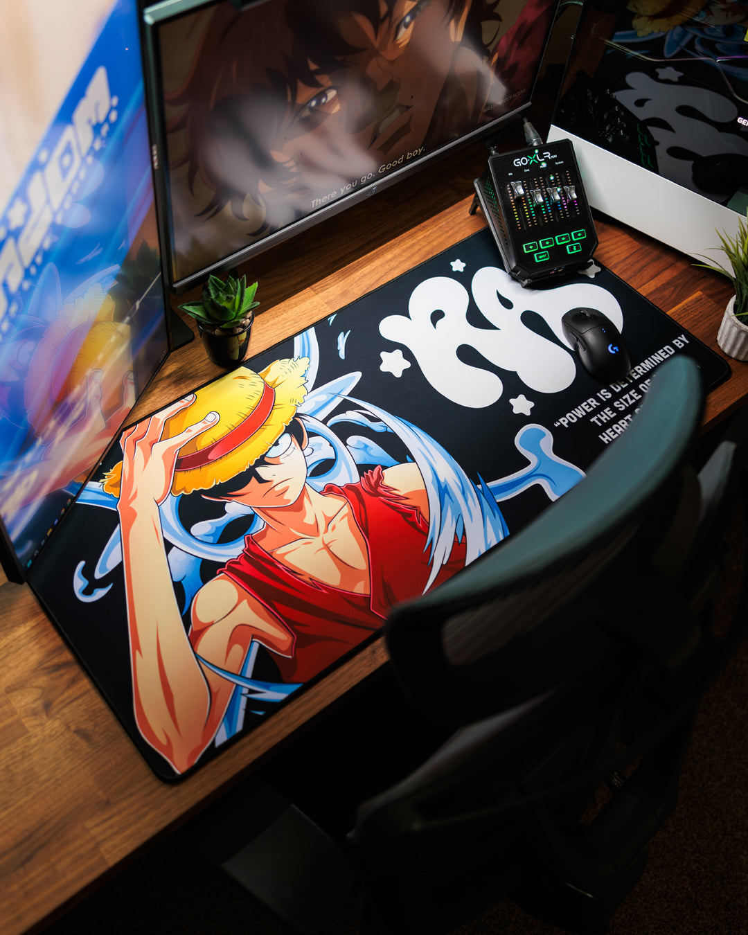 PIRATE KING MOUSE PAD