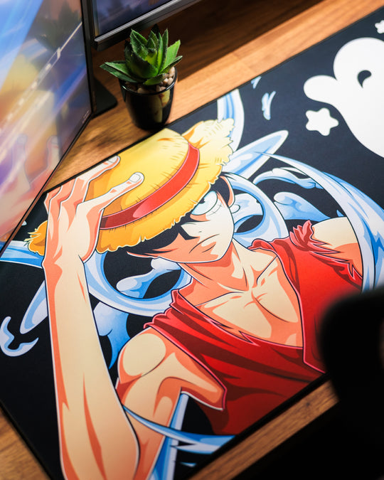 PIRATE KING MOUSE PAD