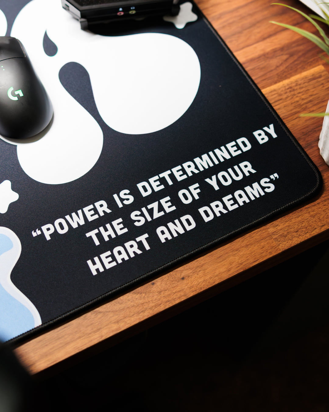 PIRATE KING MOUSE PAD