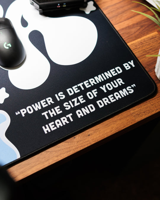 PIRATE KING MOUSE PAD