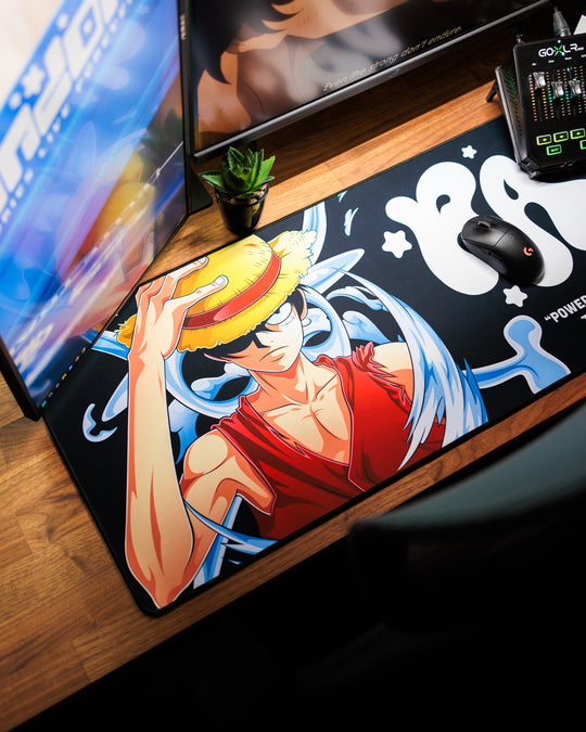 PIRATE KING MOUSE PAD