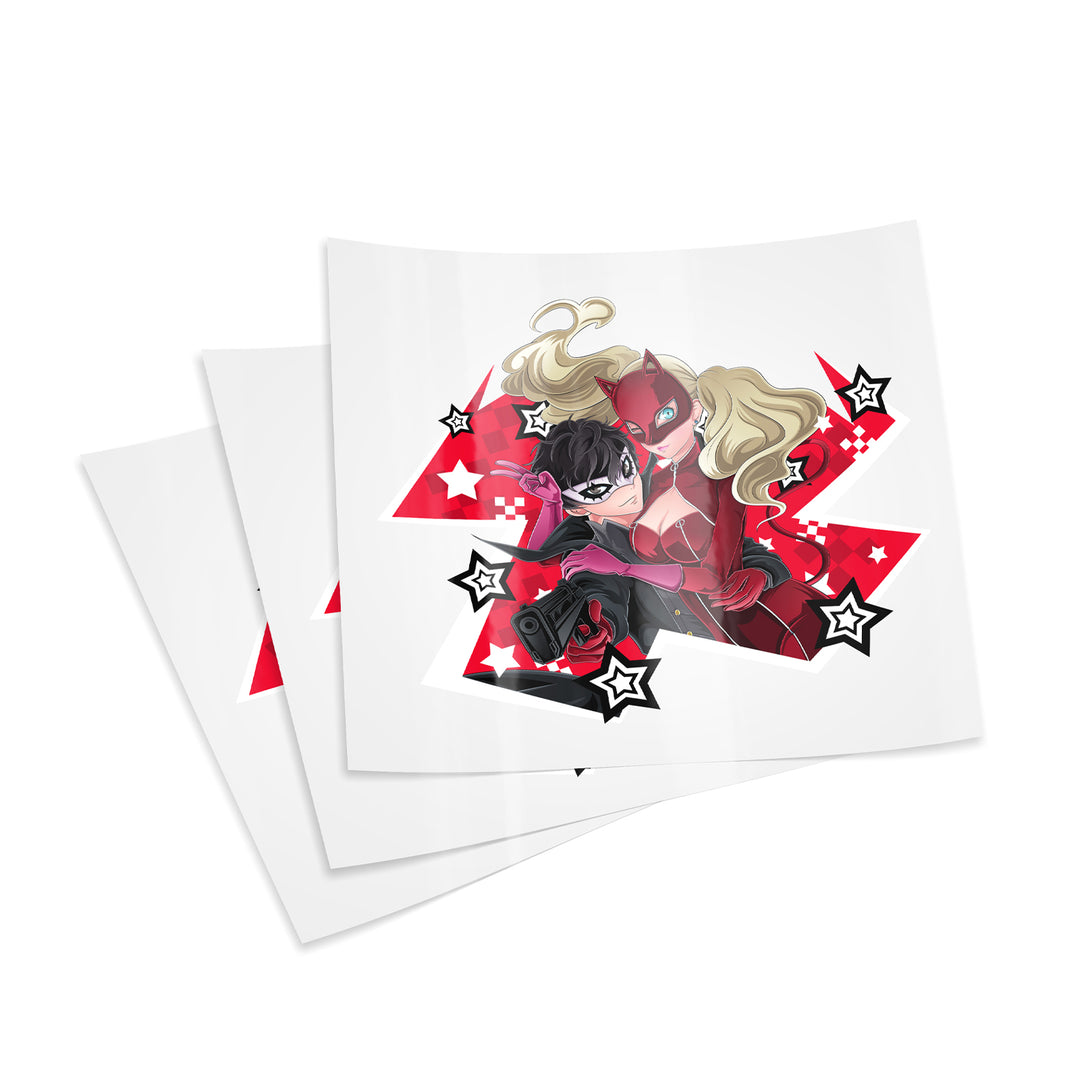 P5 - JOKER X ANN Sticker