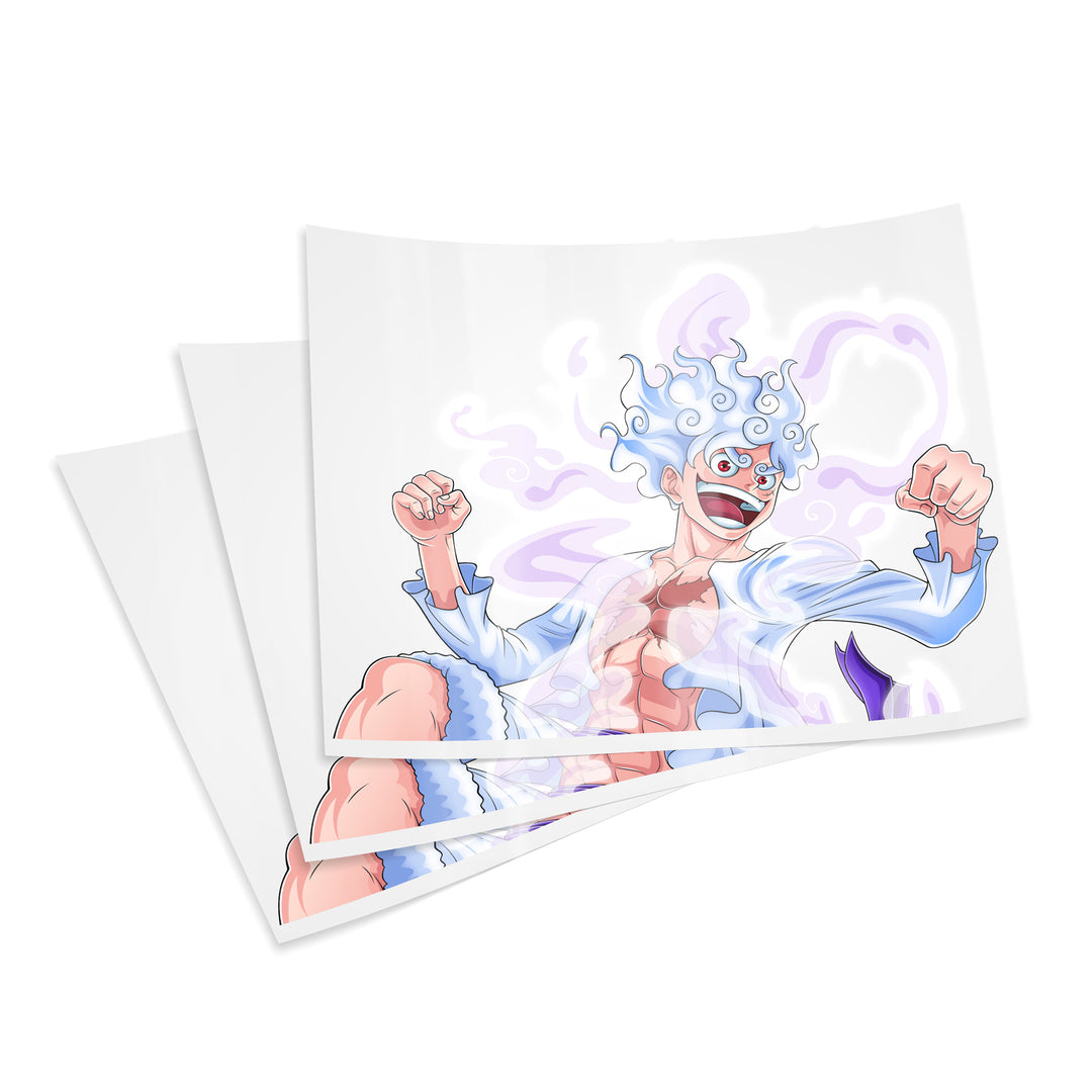 PIRATE KING JOY5 Sticker