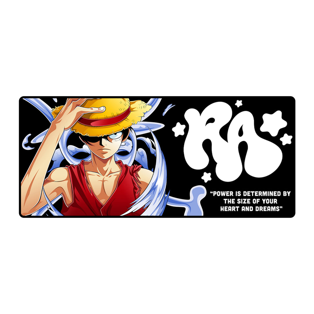 PIRATE KING MOUSE PAD