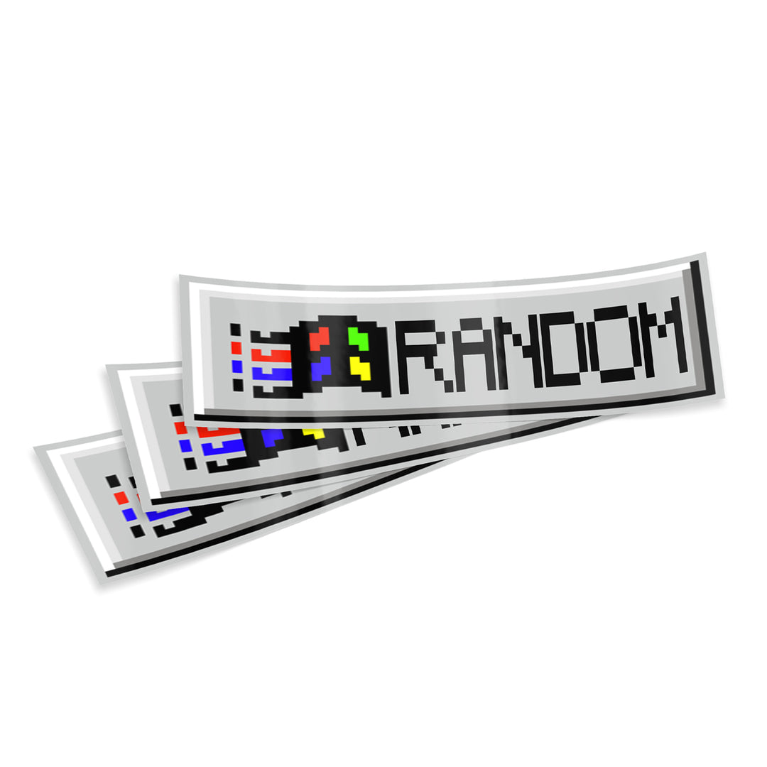 WINDOWS Sticker