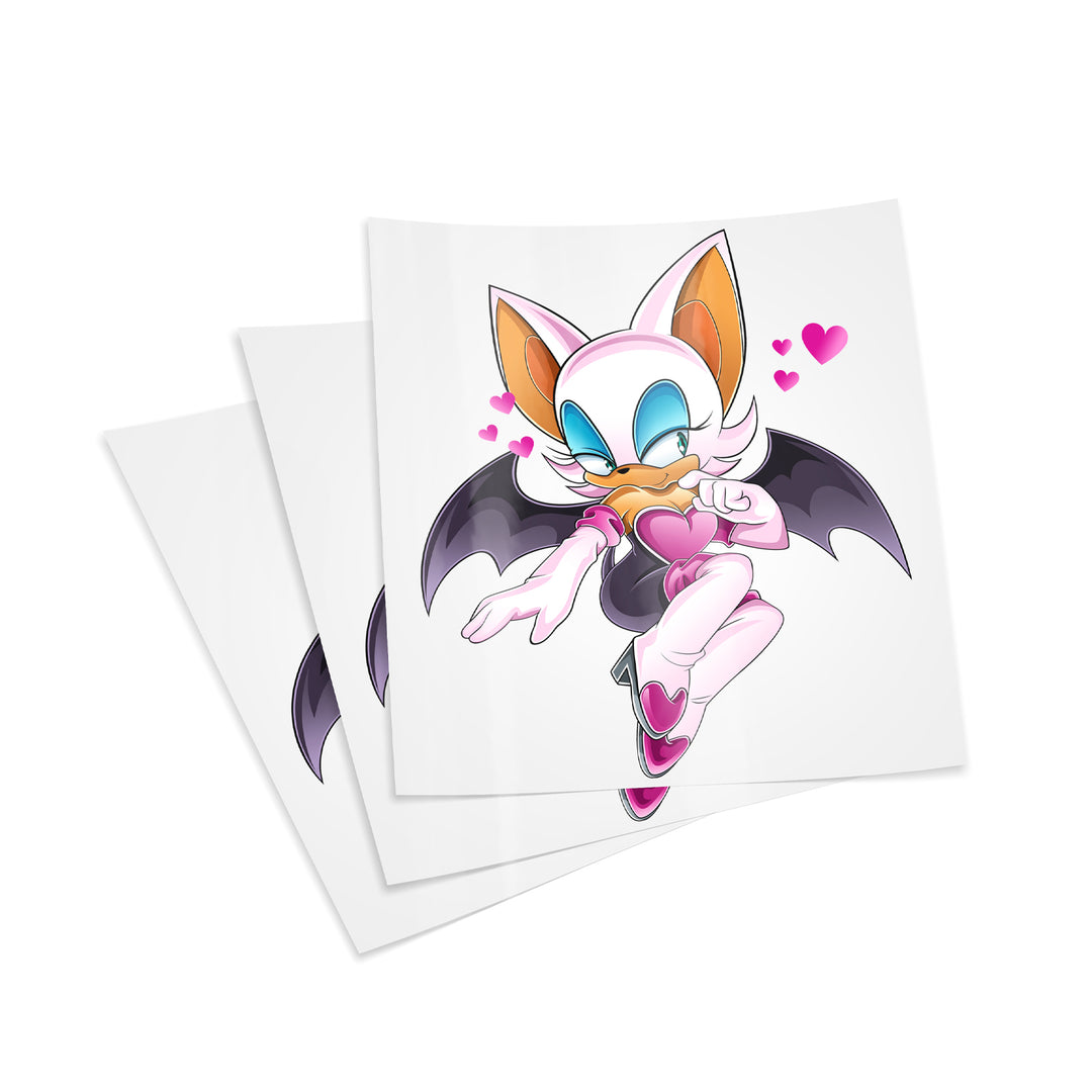 ROGUE BAT Sticker