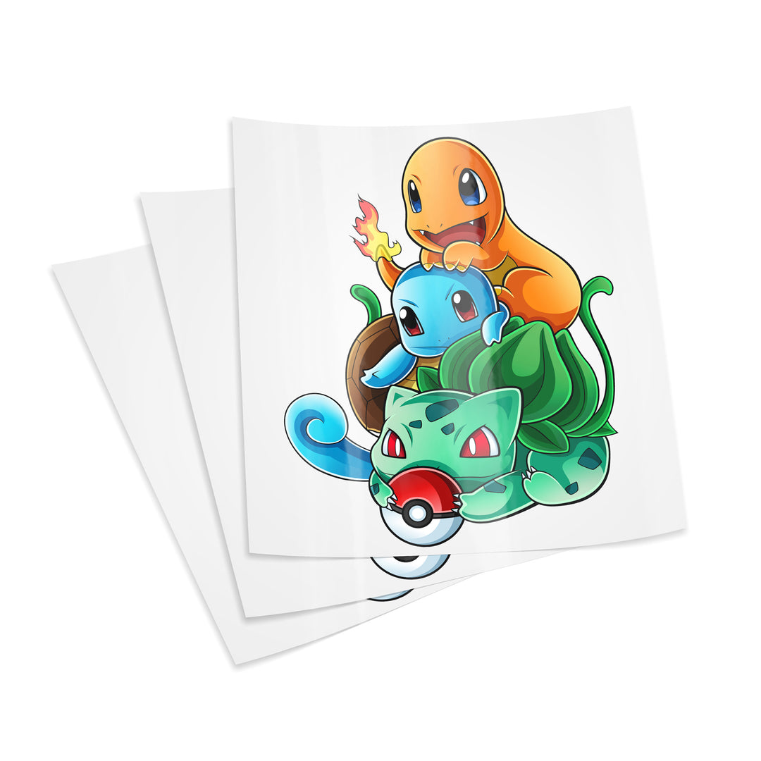STARTERS Sticker