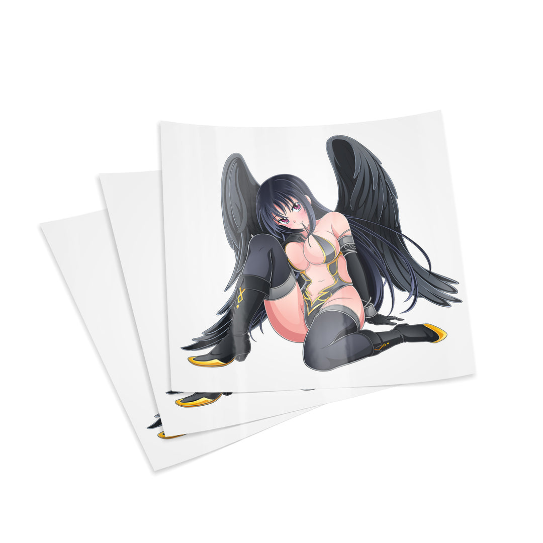 WAIFU AMANO Sticker