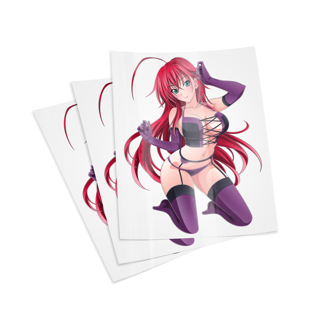 WAIFU GREMORY Sticker