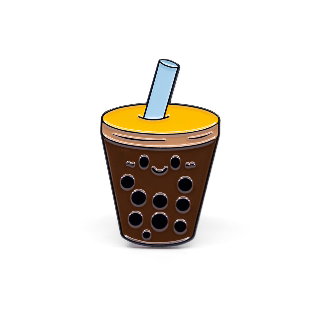 BOBA TEA PIN