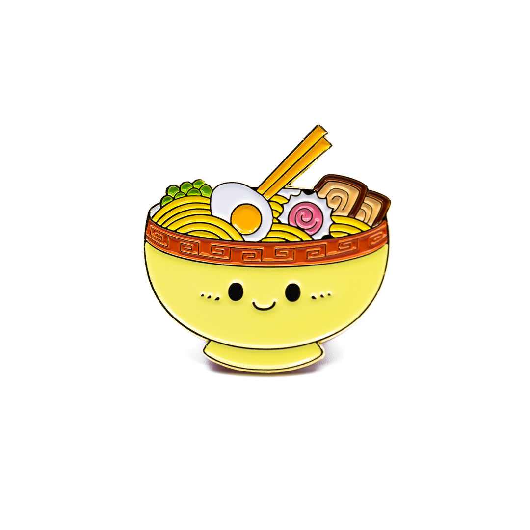 BOWL OF RAMEN PIN