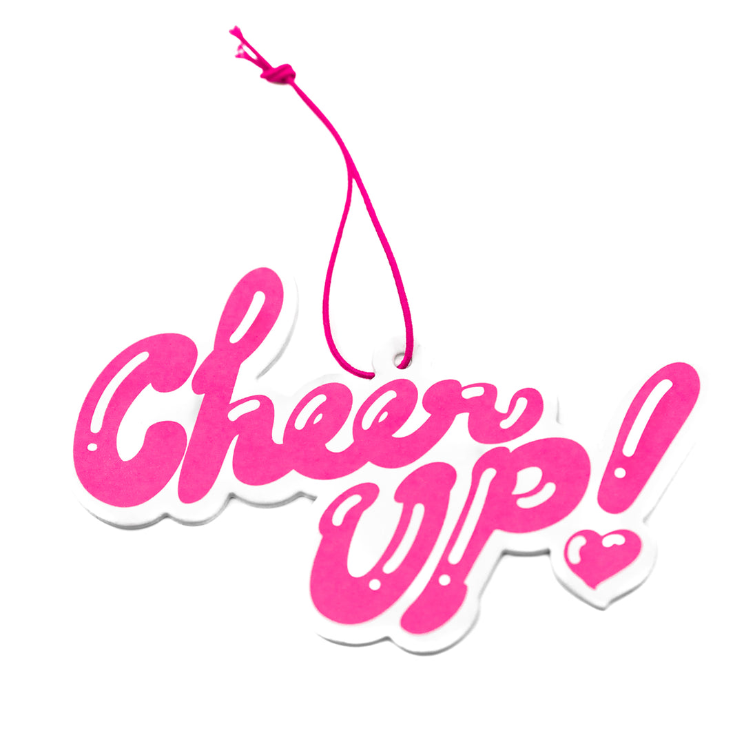 CHEER UP! AIR FRESHENER