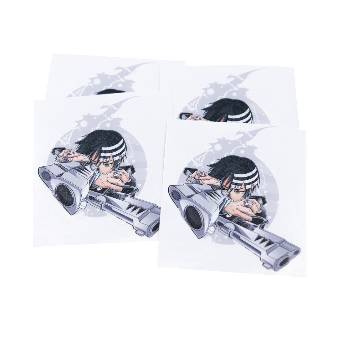 DTK キッド Sticker