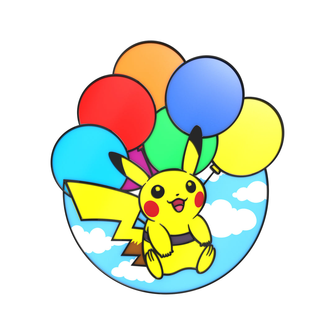 FLYING CHONKYCHU PIN