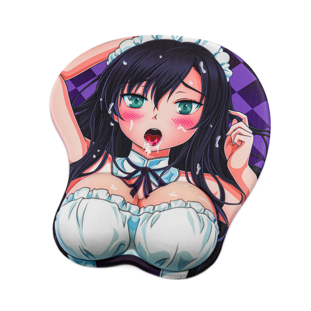 JUICY MAID MOUSE PAD