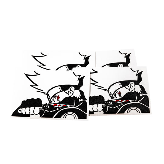 MIRROR OVERLAY Sticker