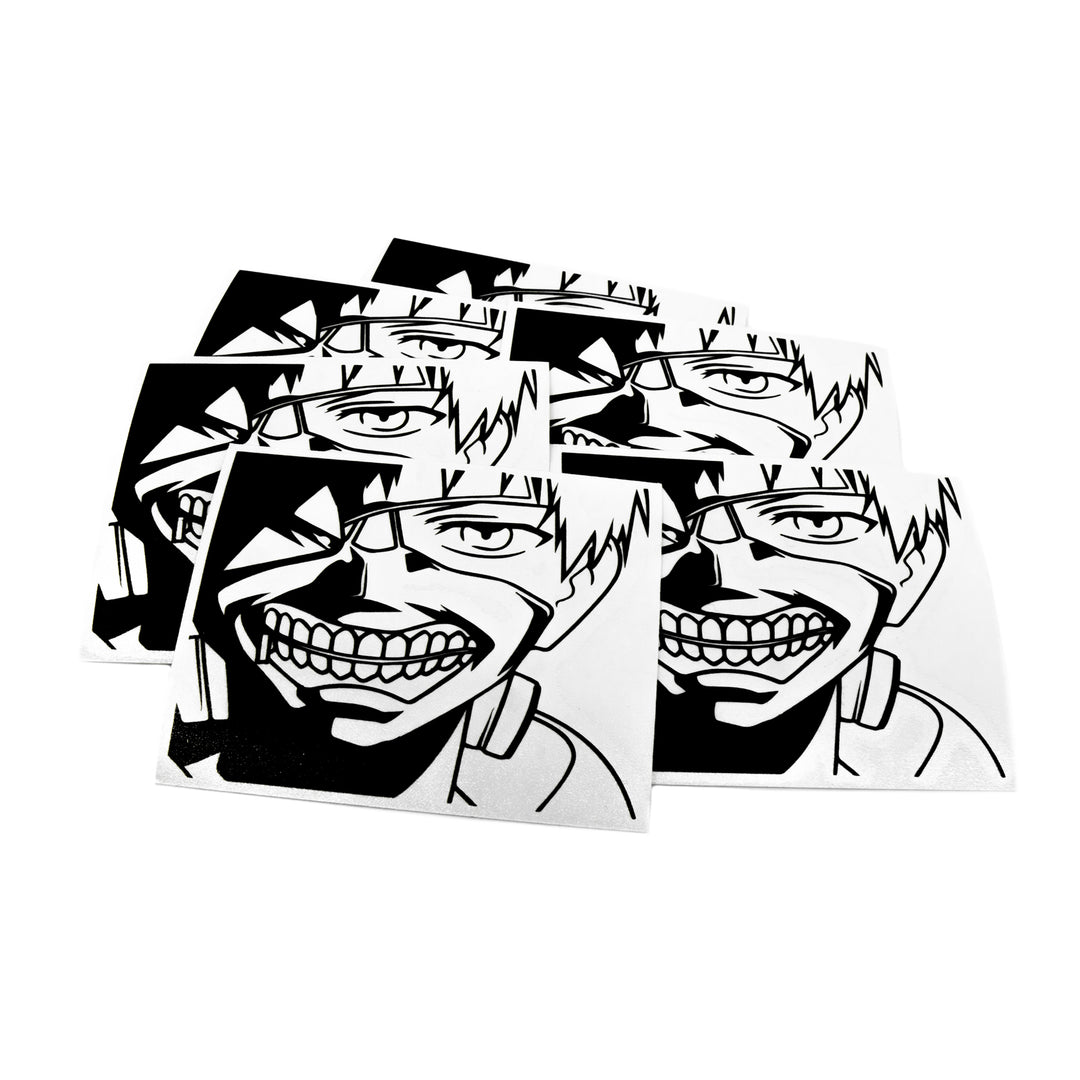 MIRROR OVERLAY v3 Sticker