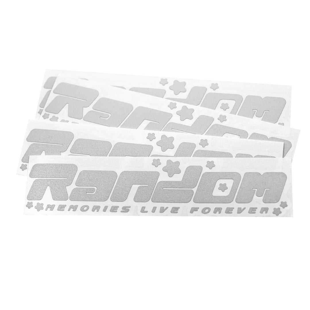LOGO v2 Sticker