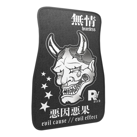 HEARTLE$$ CAR MATS