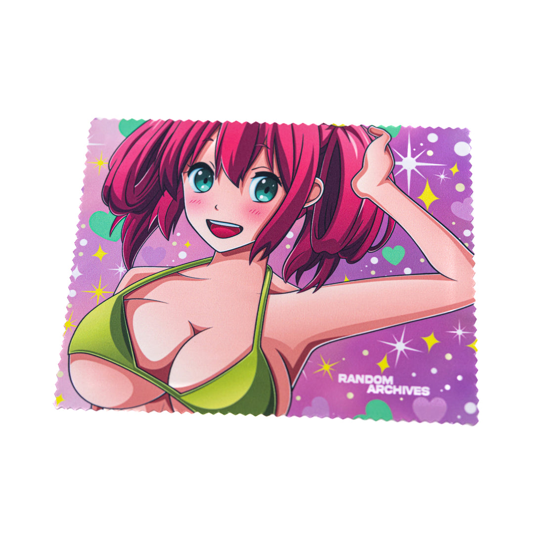 MICROFIBER CLOTH v1