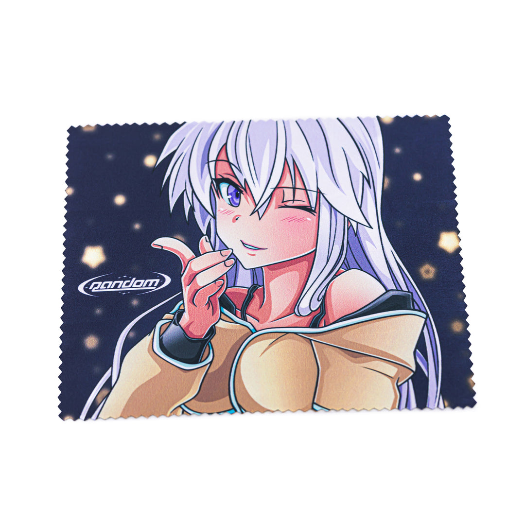 MICROFIBER CLOTH v2
