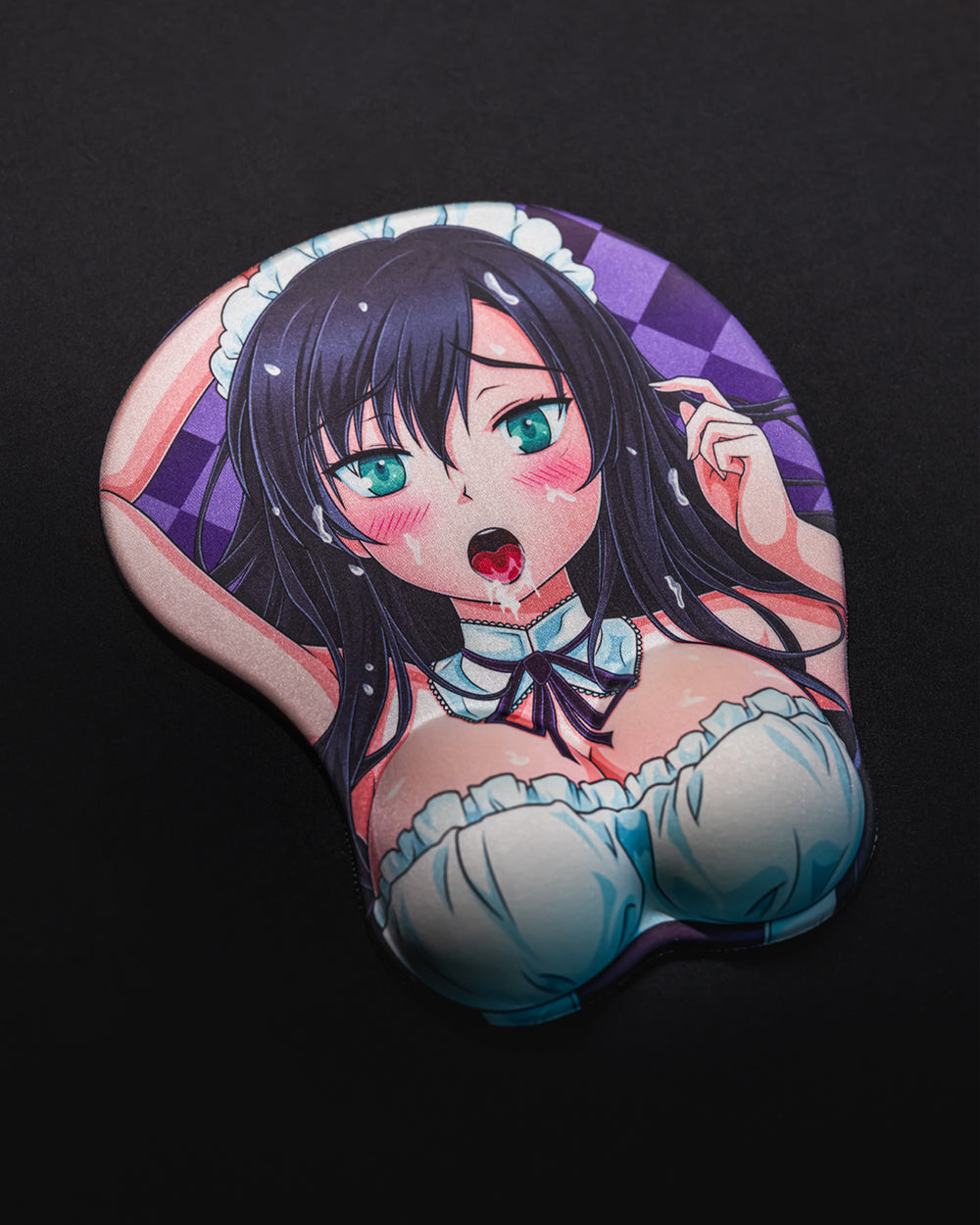 JUICY MAID MOUSE PAD