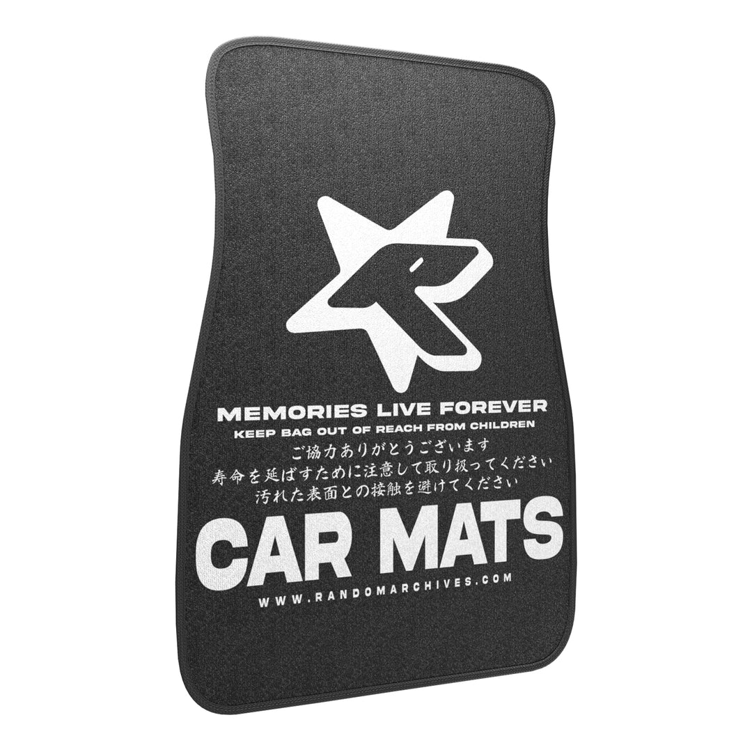 MYSTERY CAR MATS