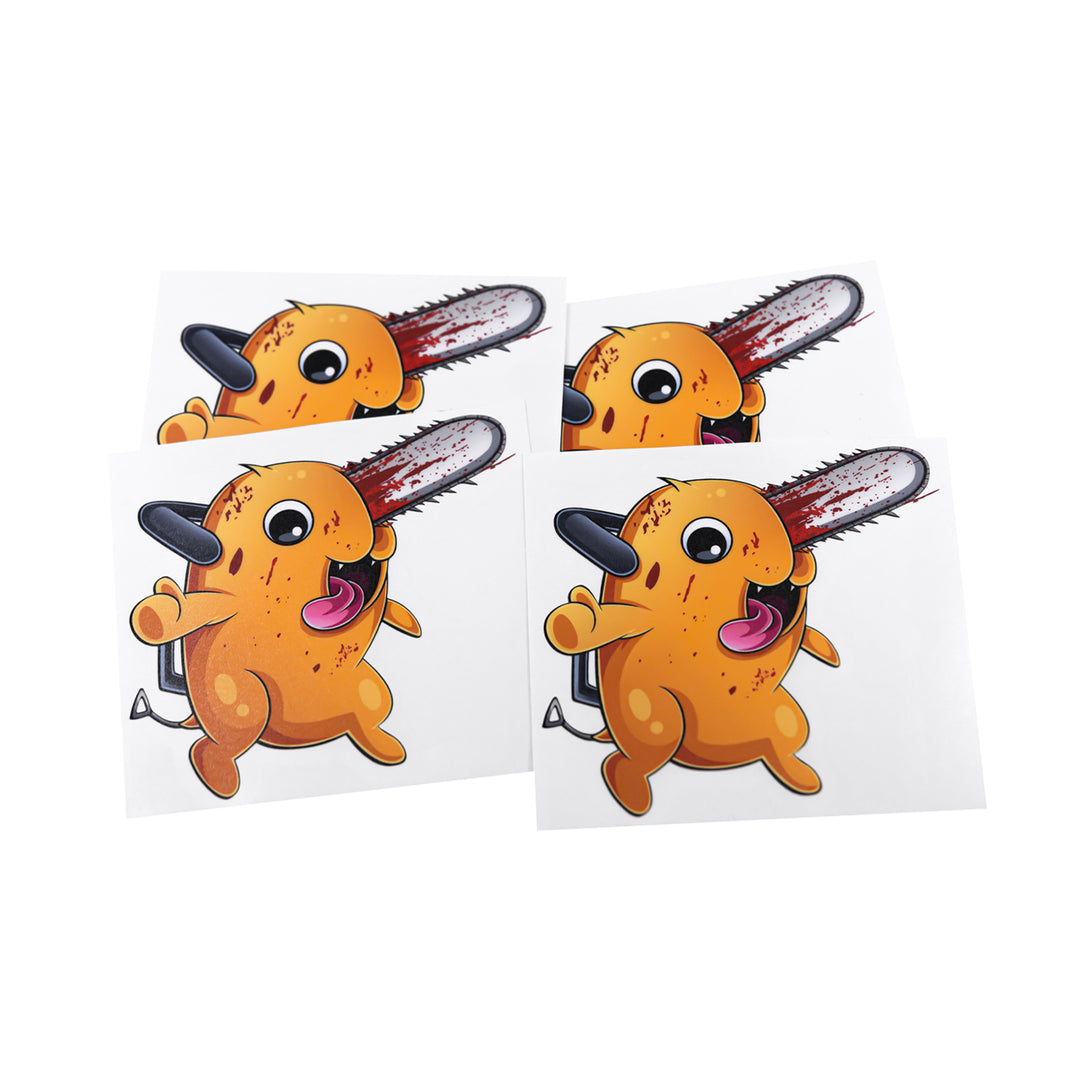 CHAINSAW DEVIL Sticker