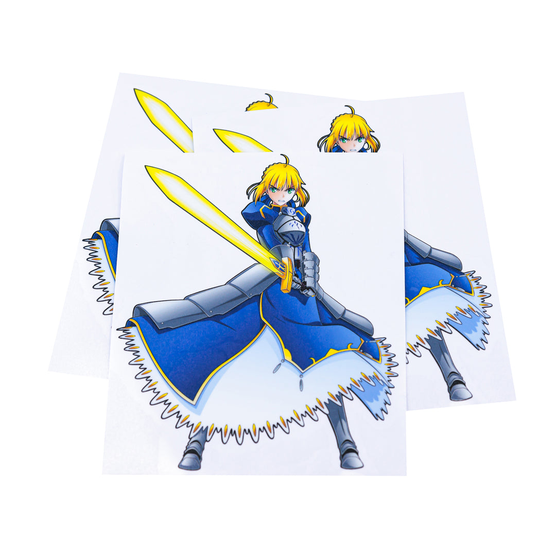 SABER ARTORIA Sticker