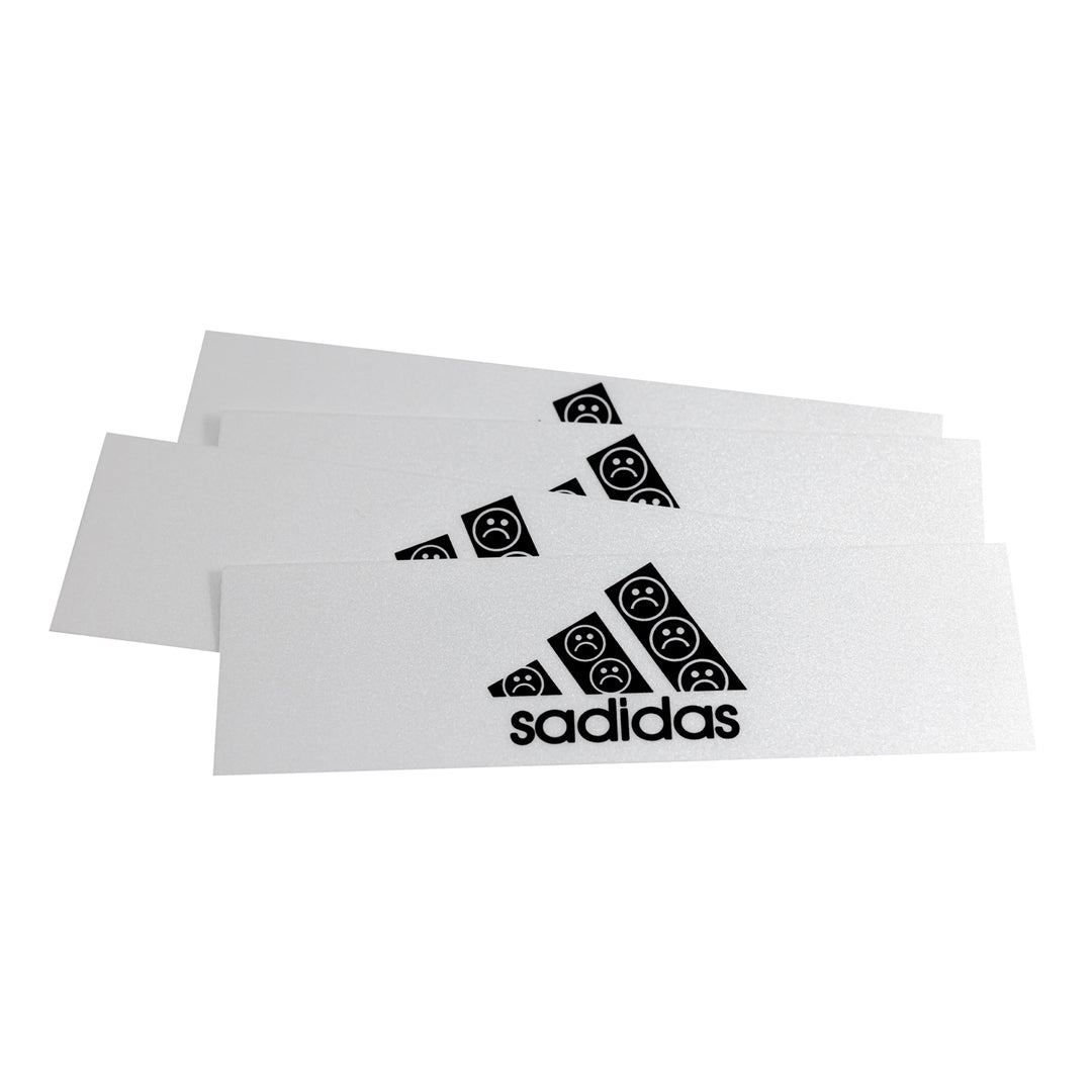 SADIDAS Sticker