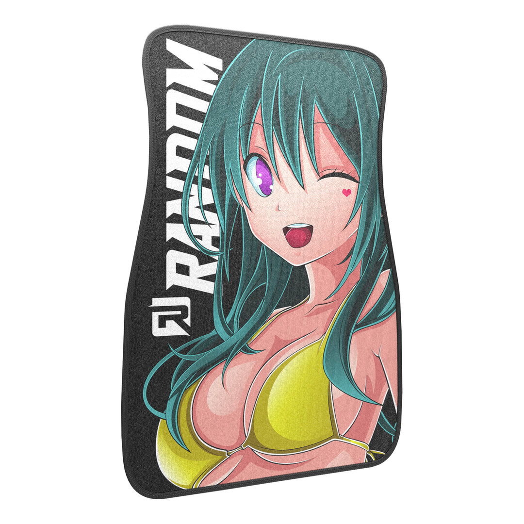 SUGOI CAR MATS