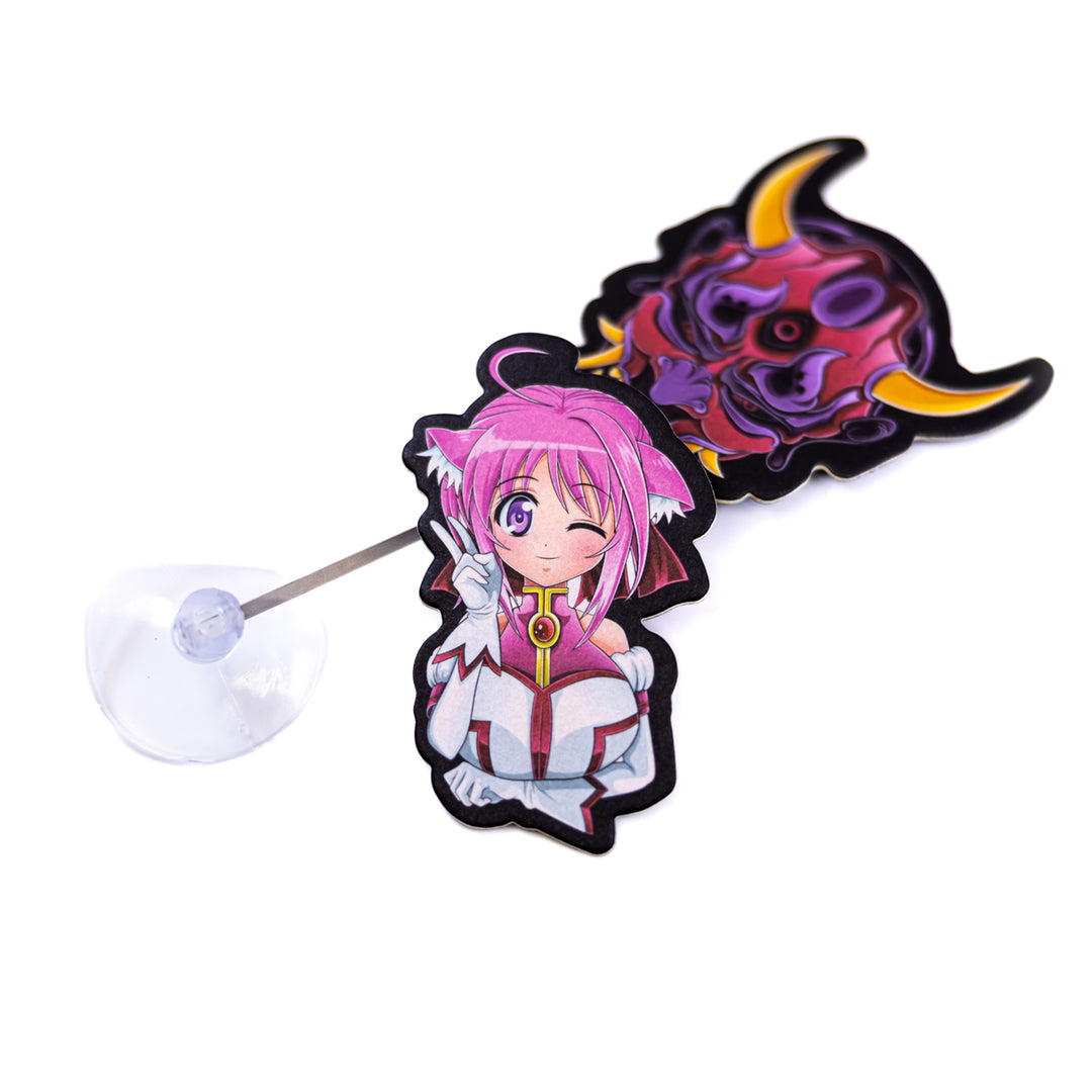 WAVING AIR FRESHENER BISCOTTI ビスコッティ