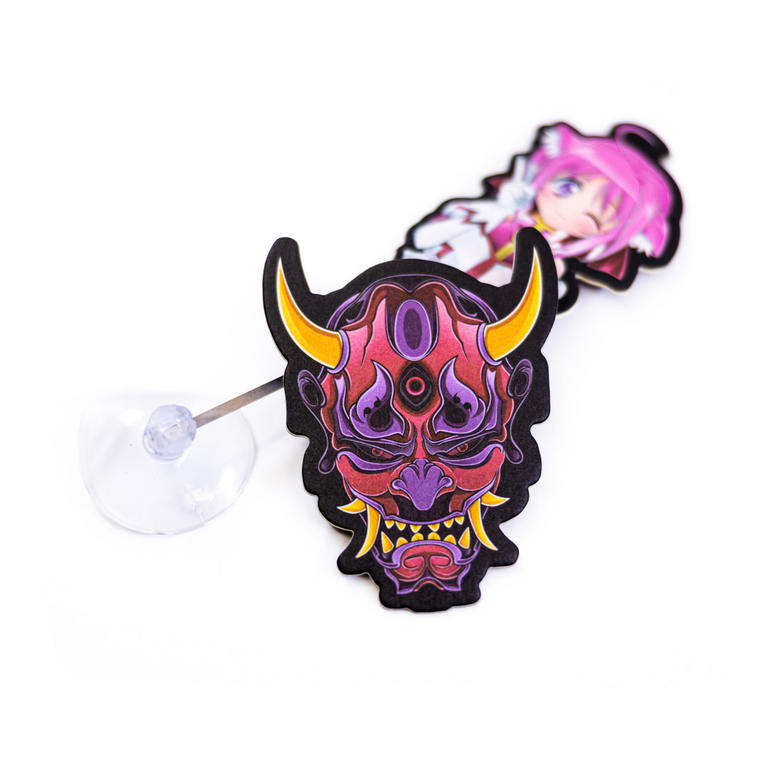 WAVING AIR FRESHENER SHINJI MASK