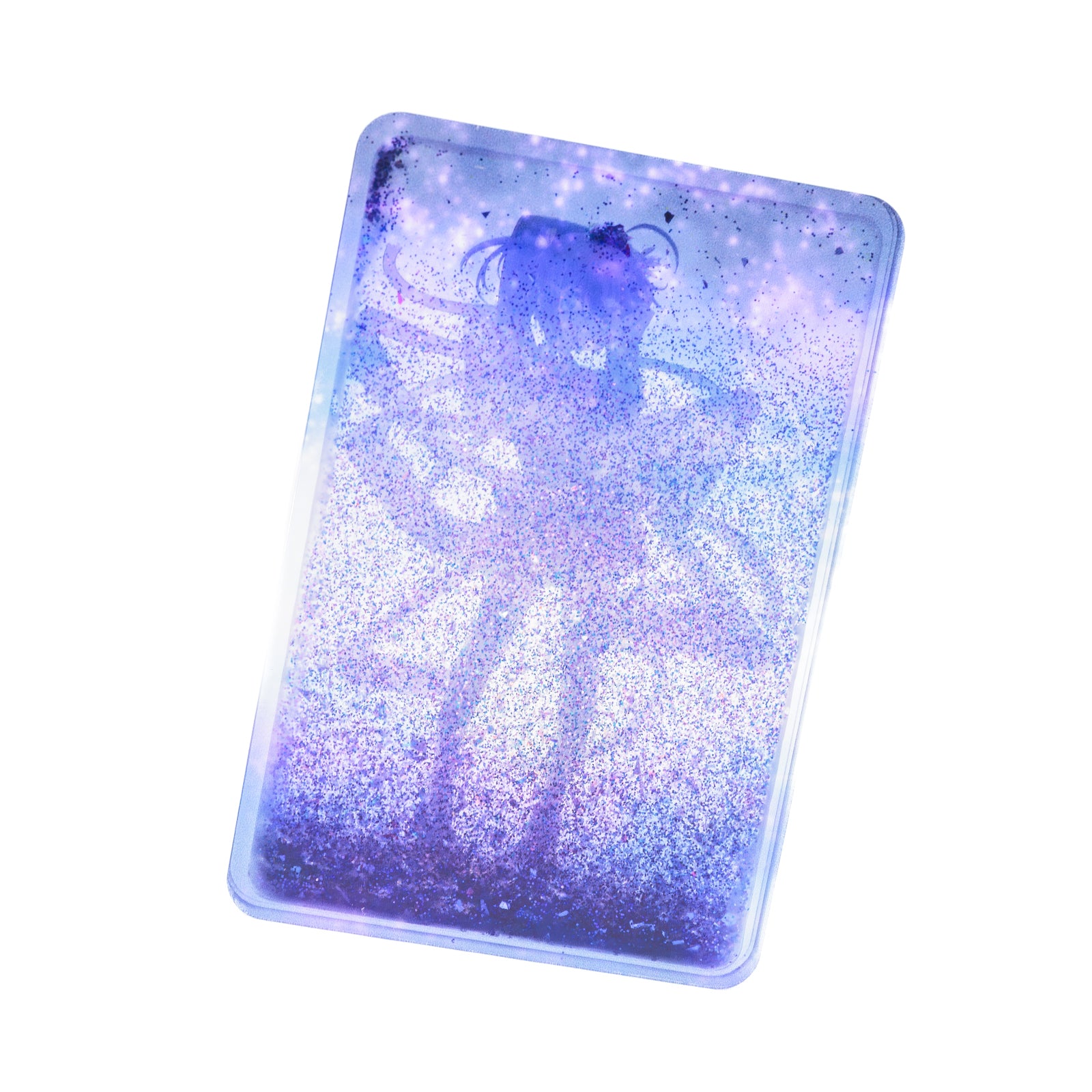 TIMELESS QUICKSAND ACRYLIC BLOCK – RANDOM ARCHIVES