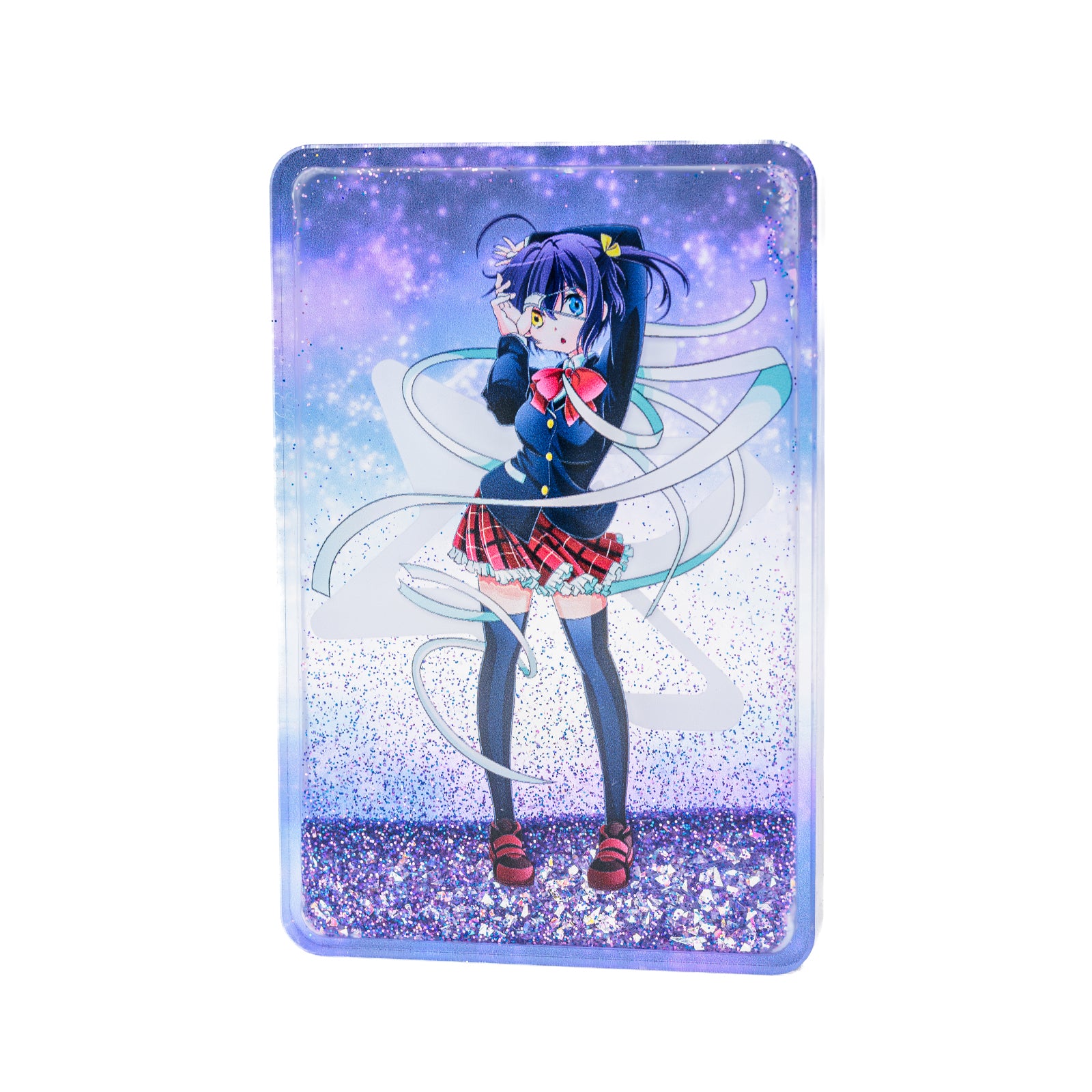 TIMELESS QUICKSAND ACRYLIC BLOCK – RANDOM ARCHIVES