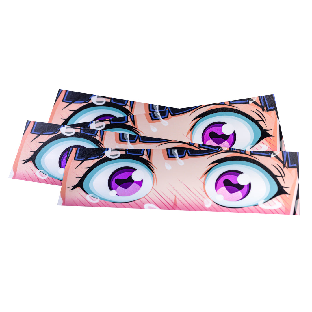 AHEGAO SLAP v2 Sticker