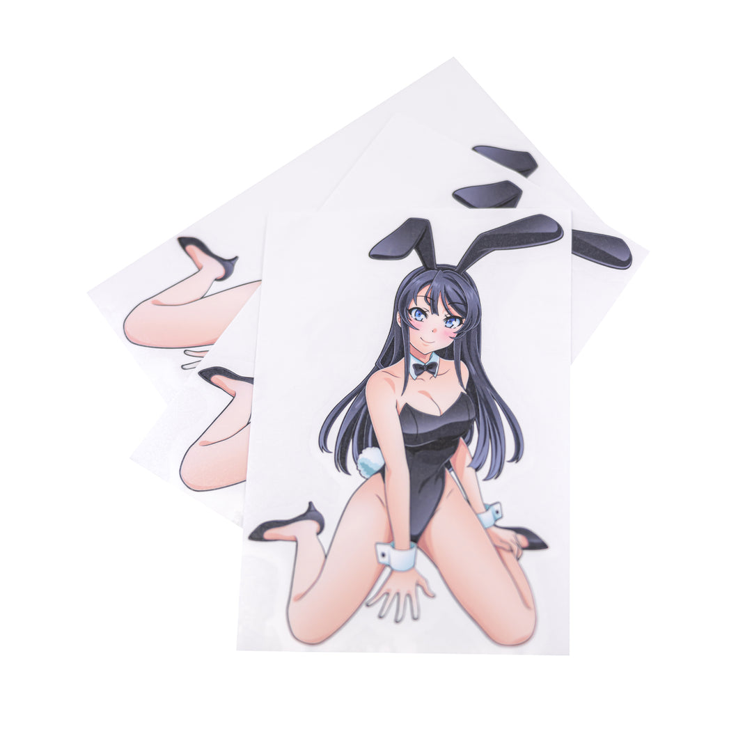 BUNNY GIRL SENPAI v2 Sticker