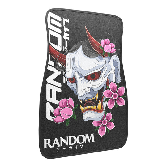 FRIENDSHIP CAR MATS