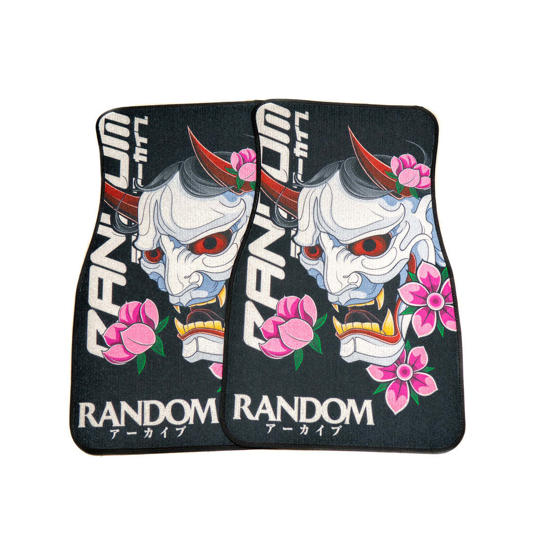 FRIENDSHIP CAR MATS