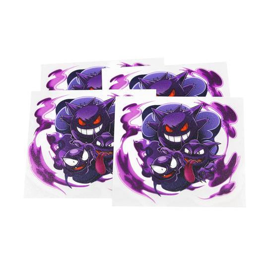 GHOST TYPE Sticker